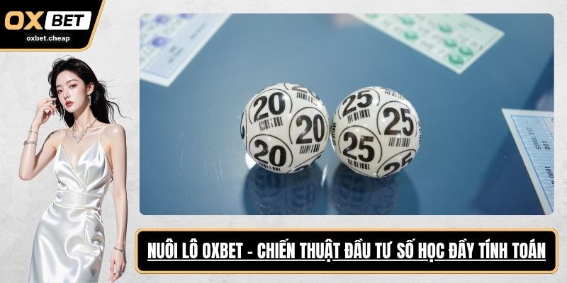 nuôi lô